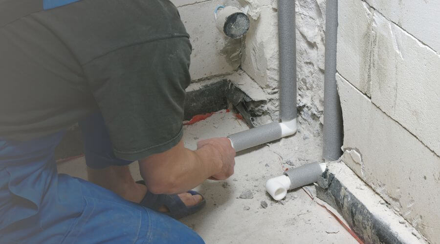 Professional septic tank pumping in Norman, NC